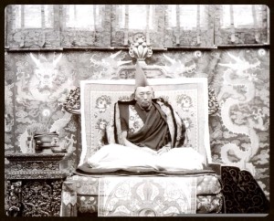 His Holiness the 13th Dalai Lama