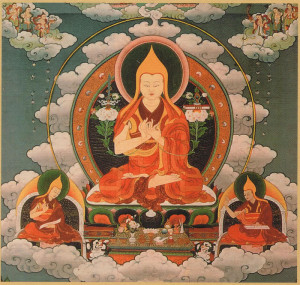 Je Tsongkhapa