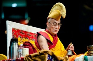 His Holiness the 14th Dalai Lama