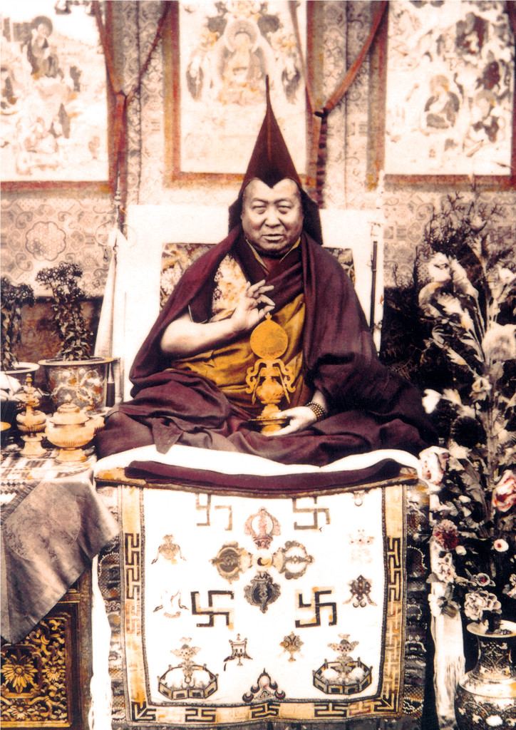 Khabje Phabongkha Rinpoche