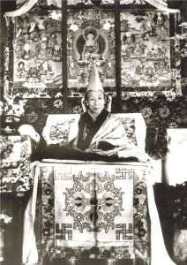 Kyabje Trijang Rinpoche